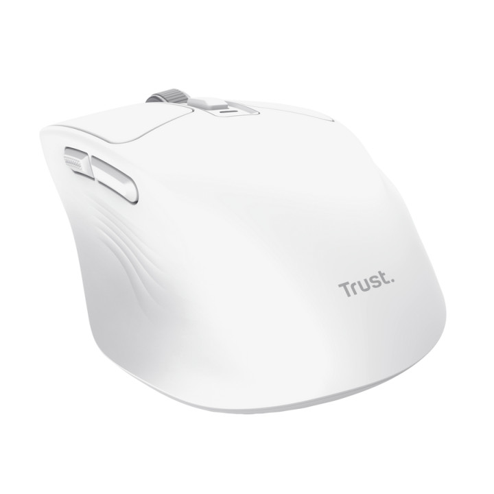 Trust Niven souris Bureau Droitier RF sans fil + Bluetooth 3200 DPI — vue 4
