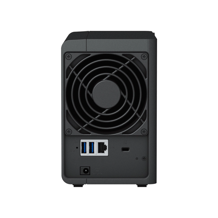 Synology DS223 — vue constructeur 4