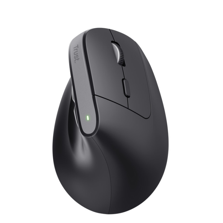 Trust Bayo+ souris Bureau Droitier RF sans fil + Bluetooth Optique 2400 DPI — vue 3