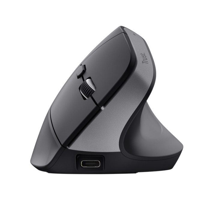 Trust Bayo+ souris Bureau Droitier RF sans fil + Bluetooth Optique 2400 DPI — vue 4