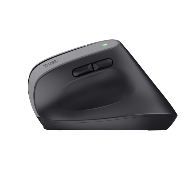Trust Bayo+ souris Bureau Droitier RF sans fil + Bluetooth Optique 2400 DPI — vue 5