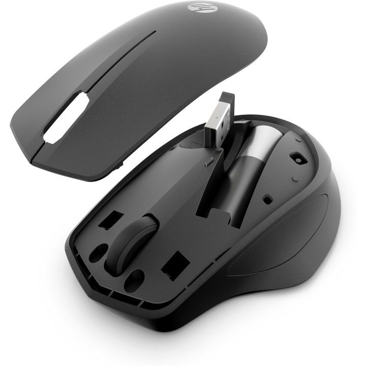 HP Souris sans fil silencieuse 280 — vue 4
