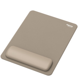 Fellowes Breyta 100142564 tapis de souris Sable — vue 1