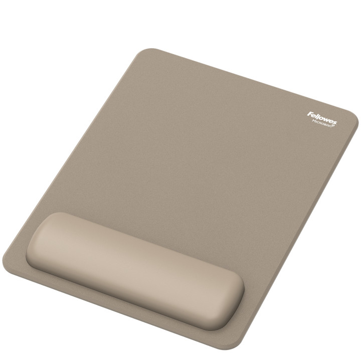 Fellowes Breyta 100142564 tapis de souris Sable — vue 1