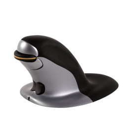 Fellowes Souris verticale ambidextre Penguin – Sans fil - Moyen — vue 1