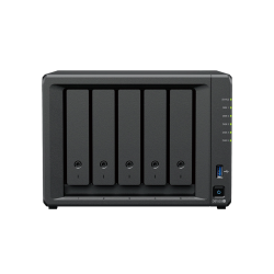 Synology DS1525+ — NAS 5 baies, sans disque