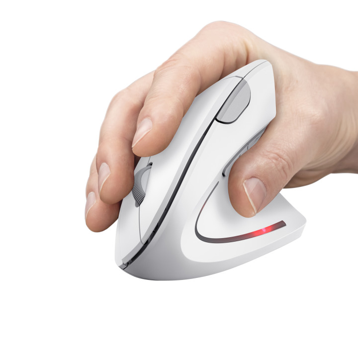 Trust Verto souris Bureau Droitier RF sans fil Optique 1600 DPI — vue 2