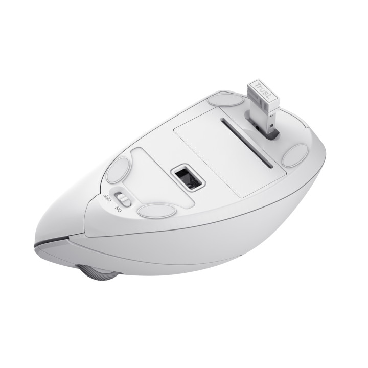Trust Verto souris Bureau Droitier RF sans fil Optique 1600 DPI — vue 3