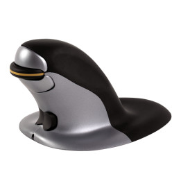 Fellowes Souris verticale ambidextre Penguin – Sans fil - Grand — vue 1