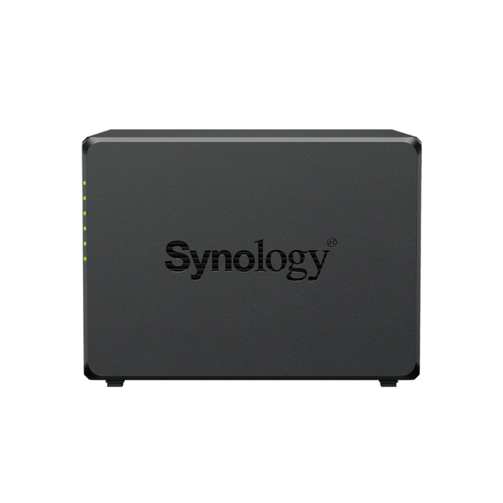 Synology DS1525+ — vue constructeur 3