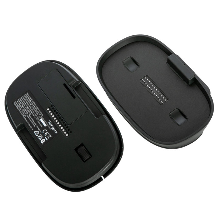 Targus AMB586GL souris Gaming Ambidextre Bluetooth Optique 4000 DPI — vue 4