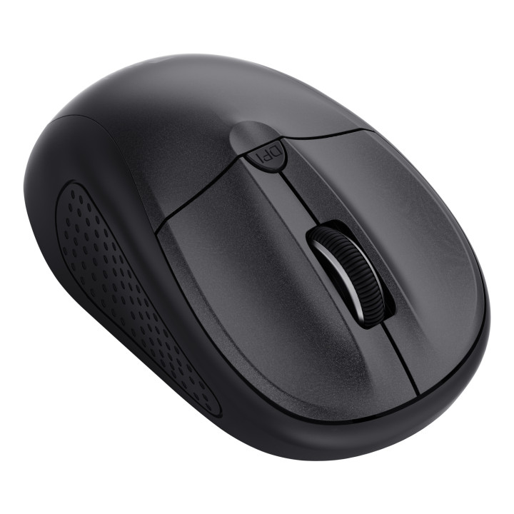 Trust Primo souris Voyage Ambidextre Bluetooth Optique 1600 DPI — vue 2