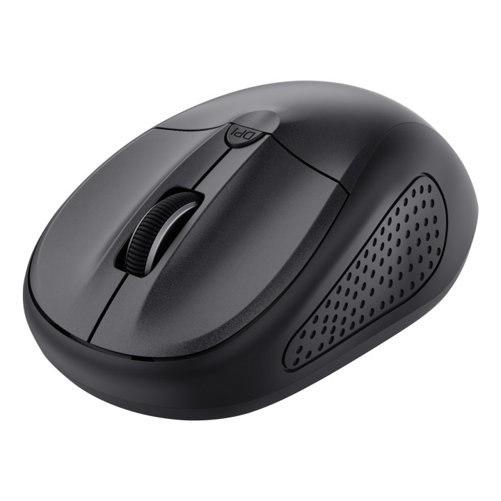 Trust Primo souris Voyage Ambidextre Bluetooth Optique 1600 DPI — vue 3