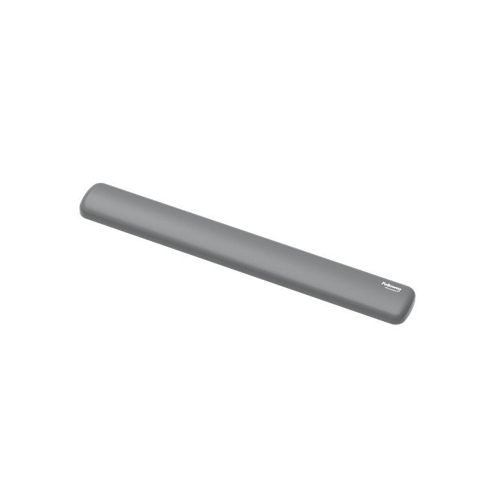Fellowes Breyta repose-poignet Silicone Gris — vue 1