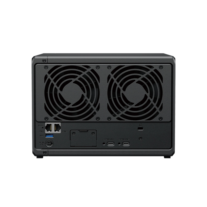 Synology DS1525+ — vue constructeur 4