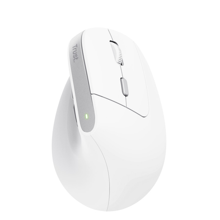 Trust Bayo II souris Bureau Droitier RF sans fil Optique 2400 DPI — vue 2