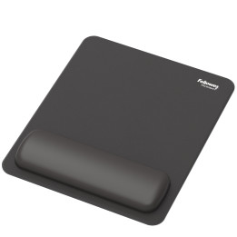 Fellowes Breyta 100142555 tapis de souris Noir — vue 1