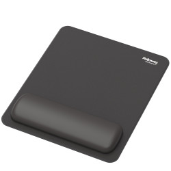 Fellowes Breyta 100142555 tapis de souris Noir