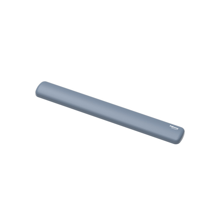 Fellowes Breyta repose-poignet Silicone Bleu clair — vue 1
