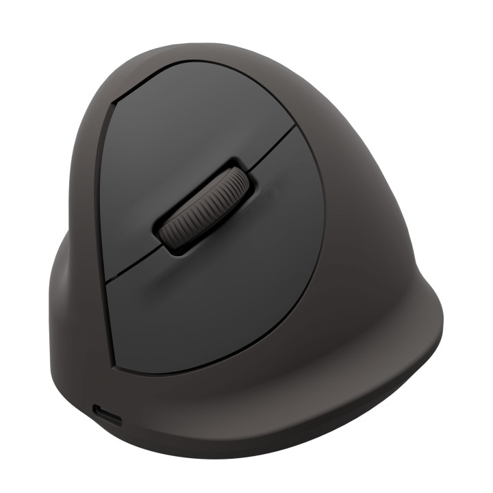 Fellowes 100143583 souris Universel Gauche Bluetooth + USB Type-C Optique 2400 DPI — vue 1