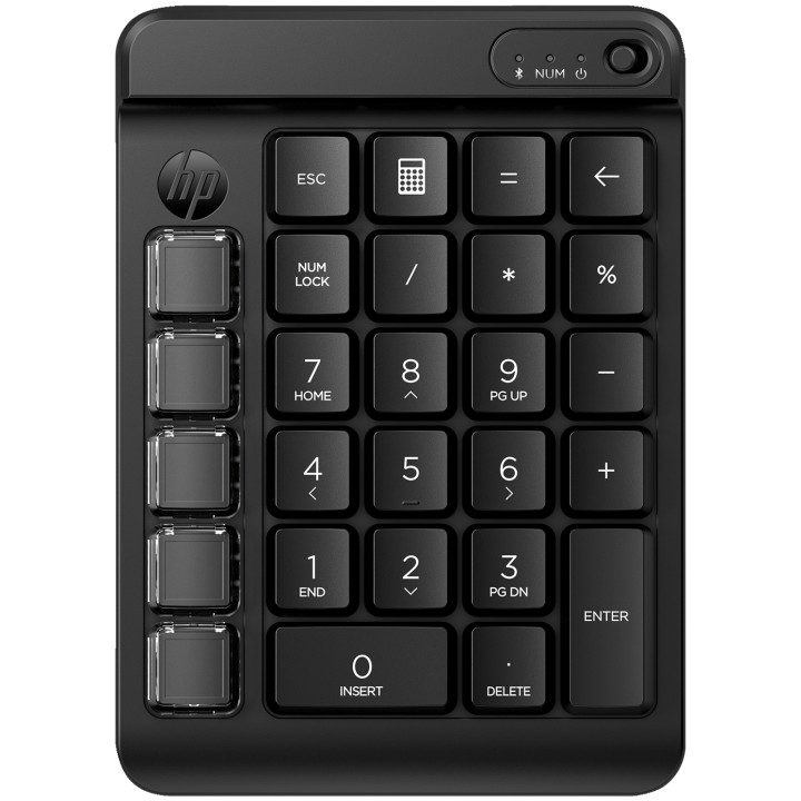 HP 435 Programmable Wireless Keypad — vue 1
