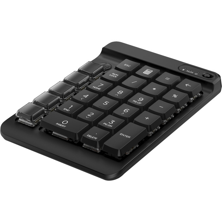 HP 435 Programmable Wireless Keypad — vue 2