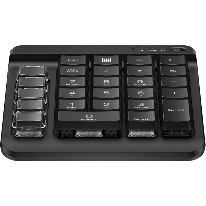 HP 435 Programmable Wireless Keypad — vue 4