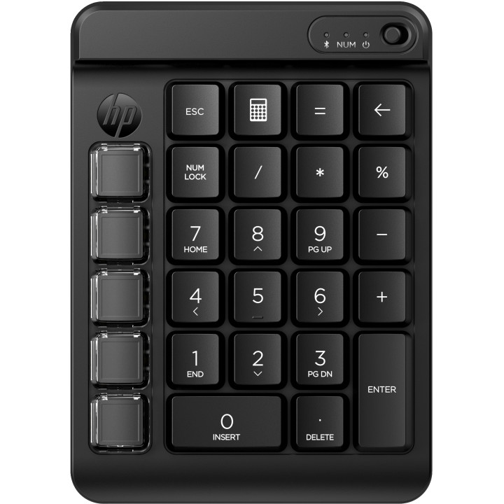 HP 435 Programmable Wireless Keypad — vue 5