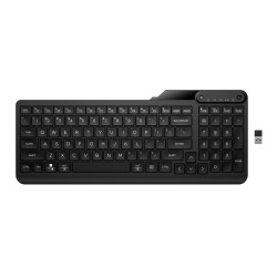 HP 475 Dual-Mode Wireless Keyboard — Clavier sans fil Bluetooth