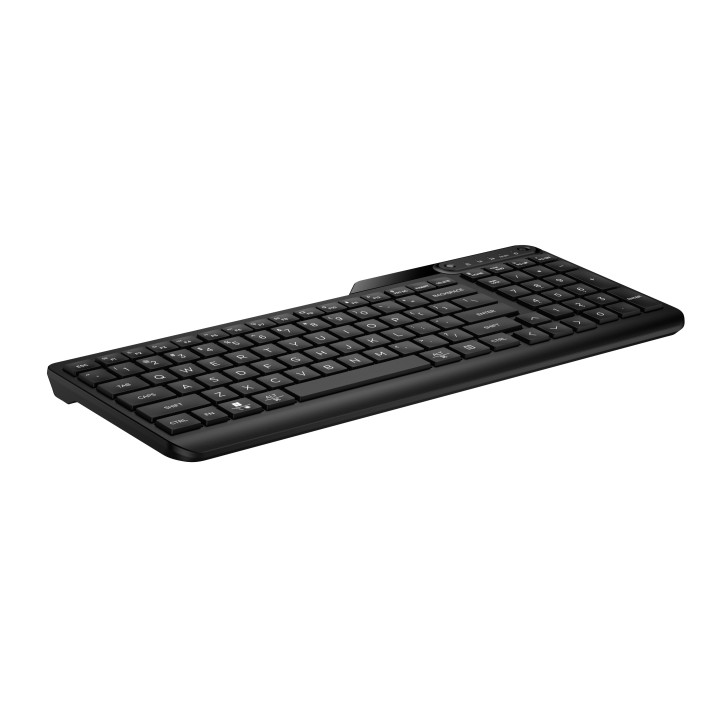 HP 475 Dual-Mode Wireless Keyboard — vue 3