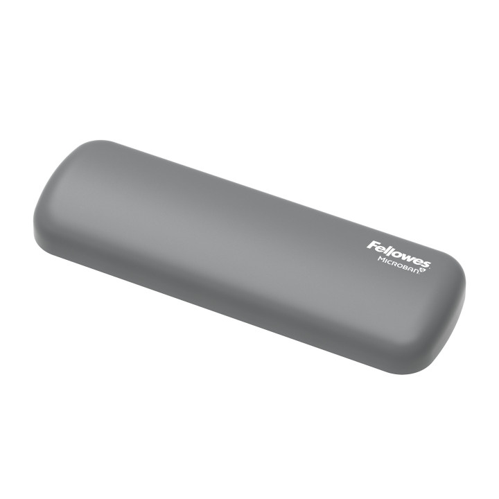 Fellowes Breyta repose-poignet Silicone Gris — vue 1