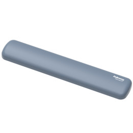 Fellowes 100142572 repose-poignet Silicone Bleu clair — vue 1