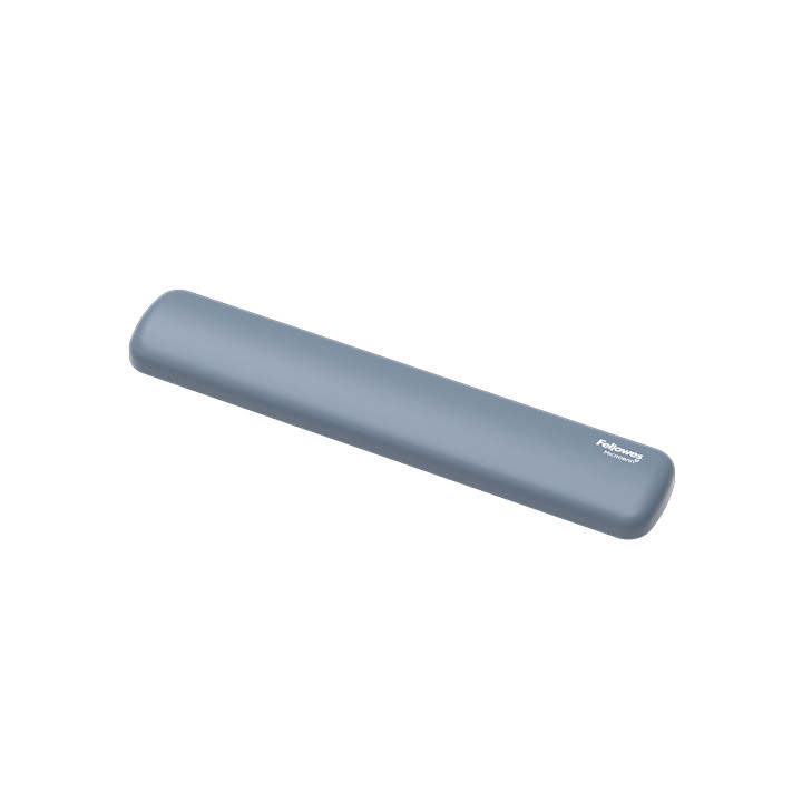 Fellowes 100142572 repose-poignet Silicone Bleu clair — vue 1