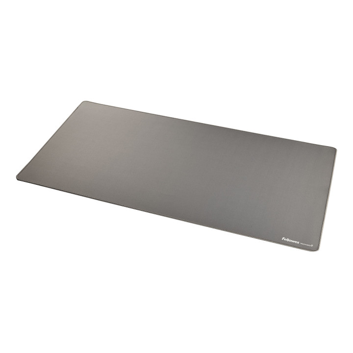 Fellowes Breyta sous-mains Tissu, Polyester, Caoutchouc Gris — vue 1