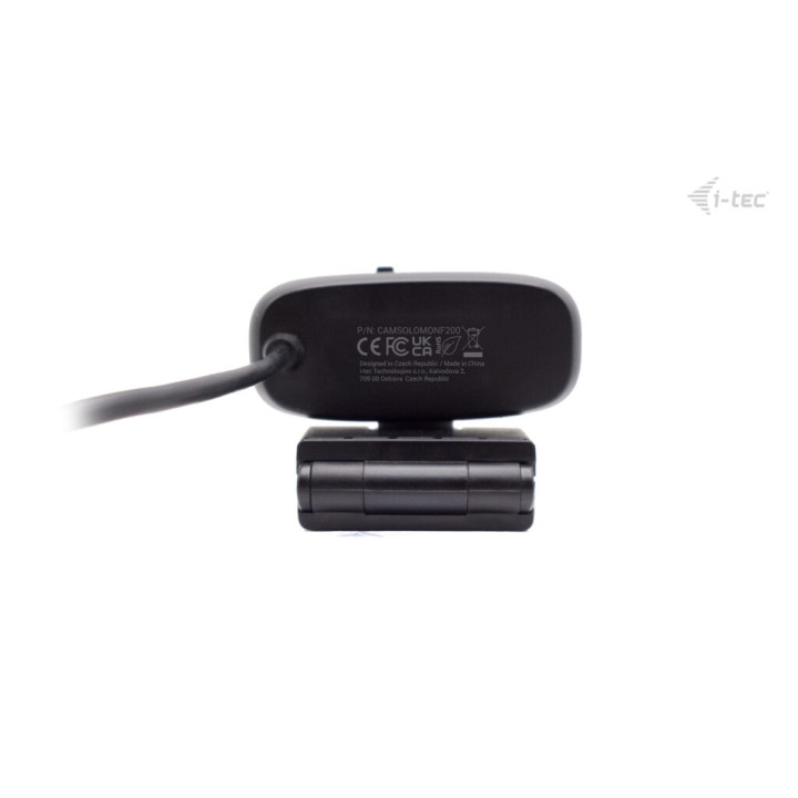 i-tec SOLOMON 200 1080p Business Webcam — vue 4