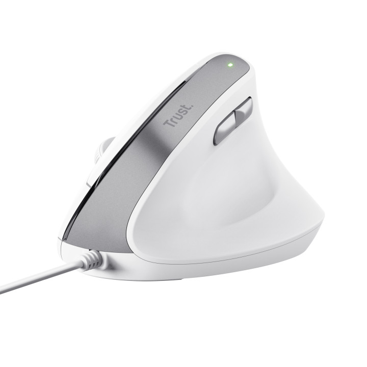 Trust Bayo II souris Bureau Droitier USB Type-A Optique 2400 DPI — vue 2