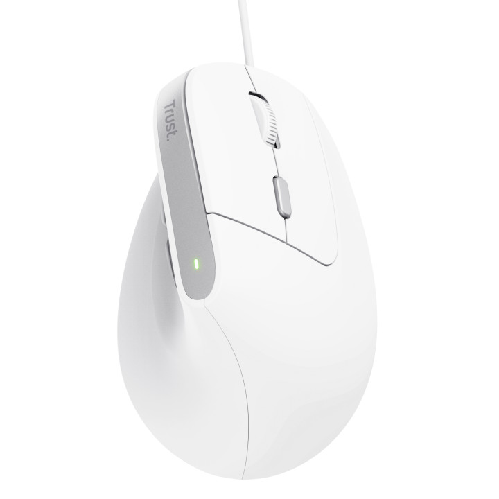 Trust Bayo II souris Bureau Droitier USB Type-A Optique 2400 DPI — vue 3