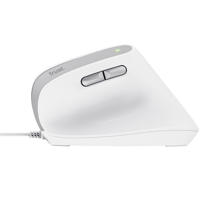 Trust Bayo II souris Bureau Droitier USB Type-A Optique 2400 DPI — vue 5