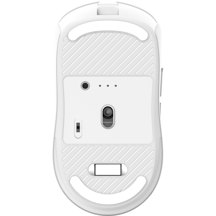 MSI FORGE K210 WIRELESS COMBO WHITE clavier Souris incluse maison/bureau USB QWERTY Français Blanc — vue 2