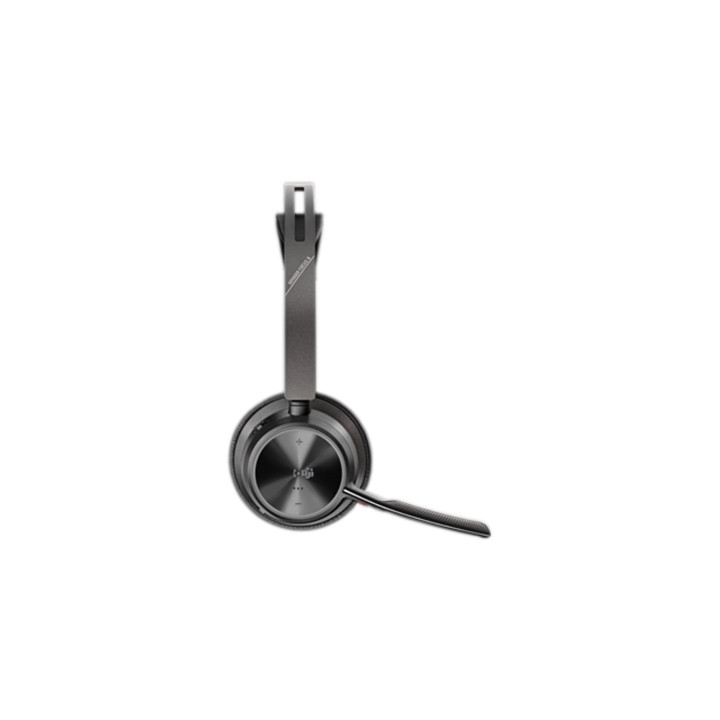 HP Poly Micro-casque Poly Voyager Focus 2 USB-C-C certifié Microsoft Teams + adaptateur USB-C/A — vue 5