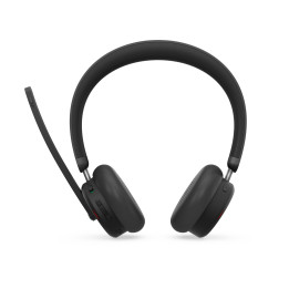 Lenovo ANC Headset 6550 Casque Sans fil Arceau Bureau/Centre d'appels USB Type-C Bluetooth Noir — vue 1