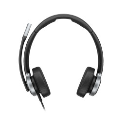 HP Poly Micro-casque filaire USB binaural Mission 625 — vue 1