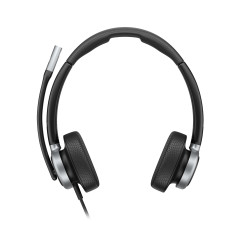 HP Poly Micro-casque filaire USB binaural Mission 625