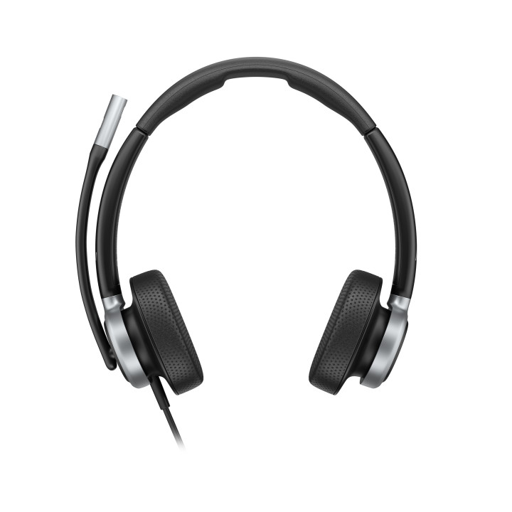 HP Poly Micro-casque filaire USB binaural Mission 625 — vue 1