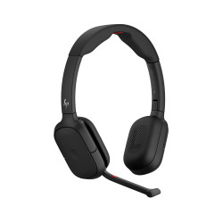 HP Poly Micro-casque stéréo Bluetooth Focus 625 Fold