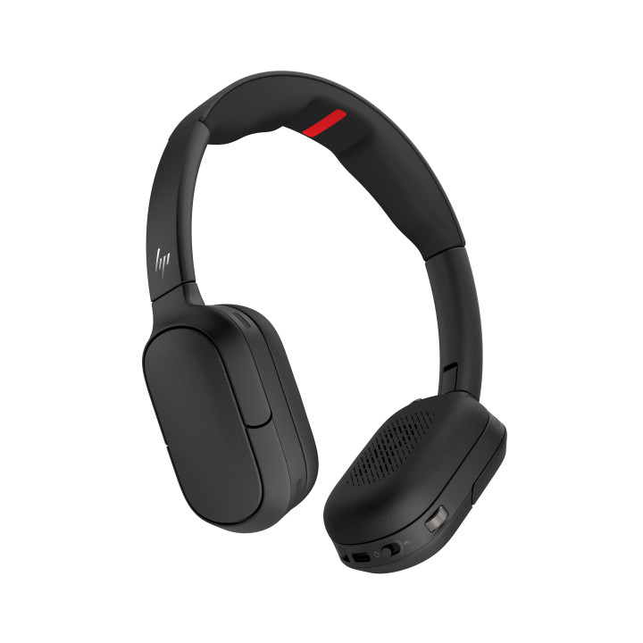 HP Poly Micro-casque stéréo Bluetooth Focus 625 Fold — vue 2