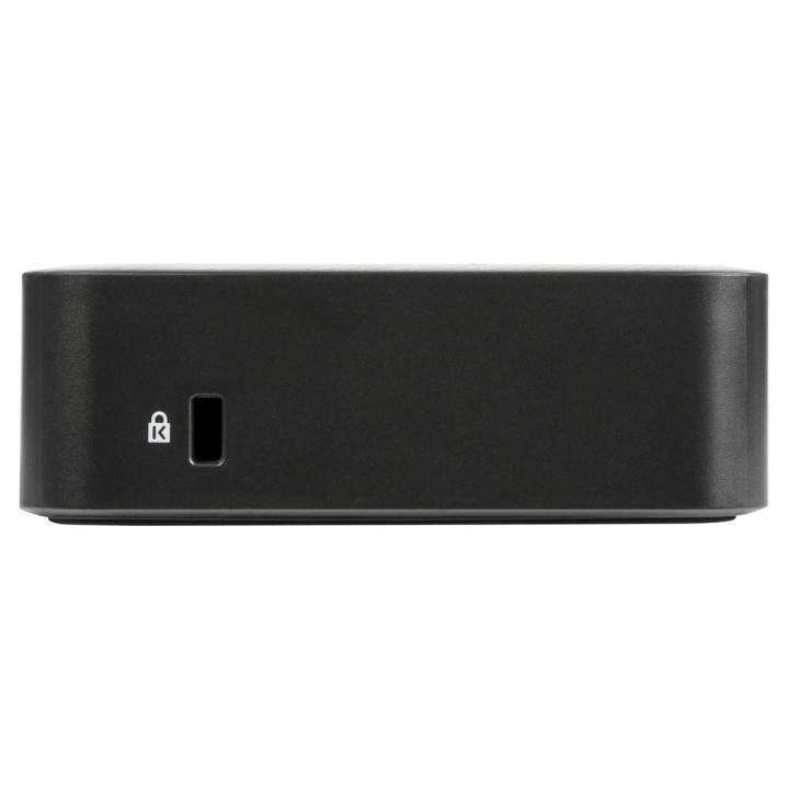 Targus DOCK430EUZ station d'accueil Avec fil Noir — vue 4