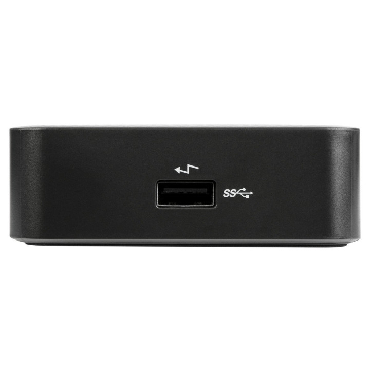 Targus DOCK430EUZ station d'accueil Avec fil Noir — vue 5