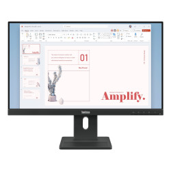 Lenovo ThinkVision E24-40 — Écran 23,8" Full HD IPS 100 Hz