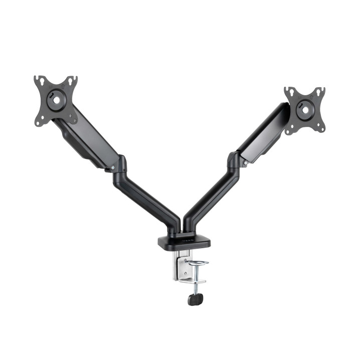 TooQ DB5132TNR-B support d'écran plat pour bureau 81,3 cm (32") Noir — vue 1
